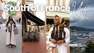 South of France Vlog: Nice, Monaco, Cannes... Is it worth it?