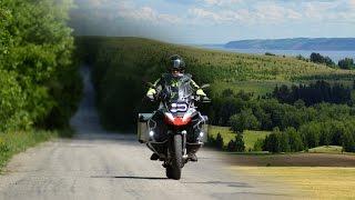 Motorcycle tours in Russia