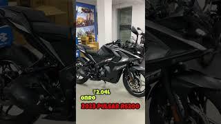 2023 Bajaj Pulsar rs200 OnRoad Price #rs200 #bajajpulsar #pulsarrs200 #rs200lover #rs200modified