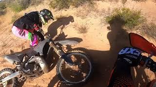 Dirtbike trail westside loop NM