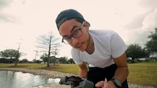 Beginner Drone Shots - Behind The Scenes Job Shadow!