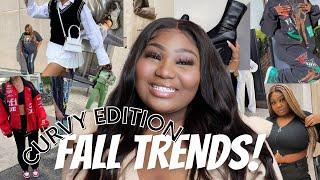FALL/WINTER FASHION TRENDS 2021| MID&PLUS SIZE EDITION!