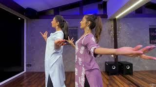 Maula Mere | @roopsunali |  Kathak-Bolly by @CharviBhardwaj x Saanya Sharma