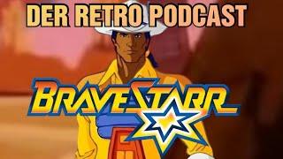 Der Retro Podcast Folge 4: MARSHALL BRAVESTARR- der untergehende Stern von New Texas!