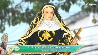 The Baliuag Augustinian Procession