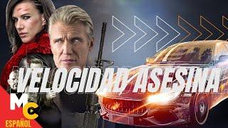 Velocidad ASESINA con Dolph Lundgren | Película de acción en Español Latino | Gratis HD