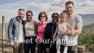 Meet Our Family! | Family Road Trip ️