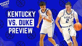 Can the Kentucky Wildcats take down Duke in Atlanta? | Kentucky vs. Duke Preview