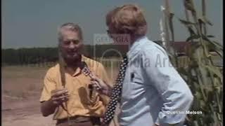 Agricultural Ccientist Dr. Glenn Burton Interview on Pearl Millet (August 8, 1980)