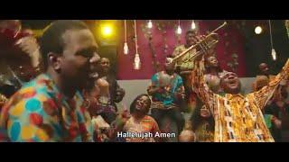 Nathaniel Bassey - Hallelujah Amen - African Praise Music !!! www.15minute.church