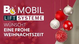 Weihnachten bei B.MOBIL - da freut sich sogar der Weihnachtsmann!