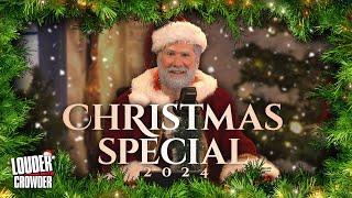 LWC Christmas Special 2024 | Giving Back with Santa Crowder