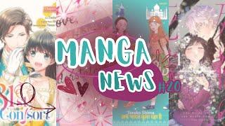 Villains Are Destined to Die Web Novel in English & German Yona Art Book | #MangaMonday News Ep 20