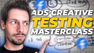 Facebook Ads Creative Testing Masterclass (2025)