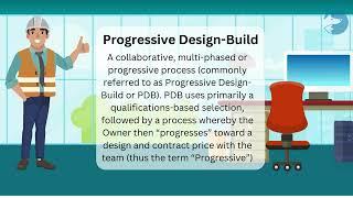 Progressive Design-Build vs Design-Build