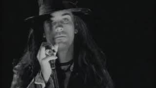 Fields of the Nephilim - Visionary Heads, Live 1990