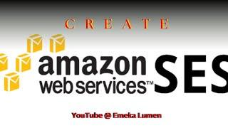 How to set up Amazon email service