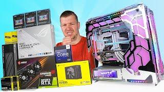 Fixing my Wife's BROKEN $5000 Dream Custom PC!