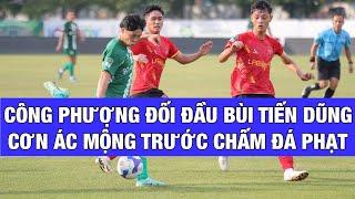 TRƯỜNG TƯƠI BÌNH PHƯỚC VÀ CHÌA KHÓA CHIẾN THẮNG MANG TÊN CÔNG PHƯỢNG: CHỜ BẤT NGỜ TỪ CHẤM ĐÁ PHẠT