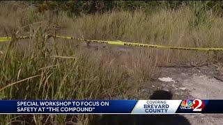 City of Palm Bay to hold workshop addressing crime at 'The Compound'