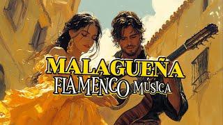 Magical Flamenco Guitar: A Spanish Serenade  Emotional Musical Escape