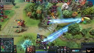 (Dota2) Team Aster VS Blacklist Rivalry - Game 1 Highlights (Bali Major 2023)