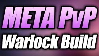 Blink is BACK BABY!! Warlocks have to use this build ASAP! [Destiny 2 Warlock Build]