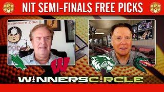 March Madness NIT Betting Odds, Predictions & Free Picks: UAB/Utah Valley St, North Texas/Wisconsin