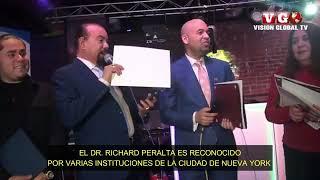 RICHARD PERALTA RECONOCIMIENTOS