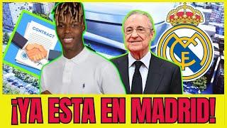 ES DEL MADRID / PAGA LA CLAUSULA / NOTICIAS DEL REAL MADRID HOY