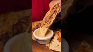 The BIG MAC QUESADILLA from The Mean Fiddler in NYC’s Midtown always hits the spot!  #DEVOURPOWER