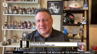 More Sports & Les Levine with Andy Baskin - May 26, 2020