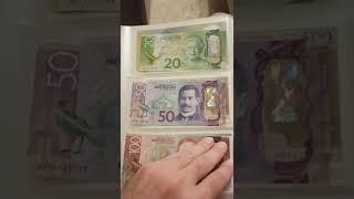 Great World Banknote collection! Rare notes from all over the World