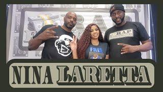 Nina Laretta | Rap Economics | #Freestyle #Rap