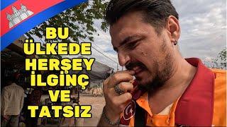 #5S/55B  YOLDA BİZE BÖCEK TEKLİF ETTİLER ! DENEDİK MECBUR