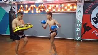 muaythai addict