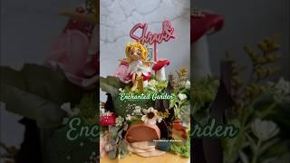 Pariyon Wala Cake | #cakedecorating #kidscake #ytshorts #trendingshorts #viralshort