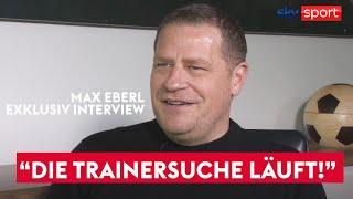 "Der Verein ist der starke Part“ – Sportvorstand Eberl EXKLUSIV im Sky Interview