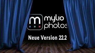 MYLIO PHOTOS - die geniale Bildverwaltung in neuer Version.  Kostenlos für unbegrenzt viele Bilder !