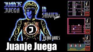 JUANJE JUEGA IN SINVERLAND COMMODORE 64