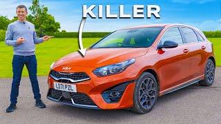 Kia Ceed Review 2023