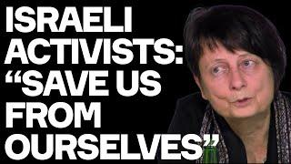 Israeli Activists Demand SANCTIONS On Israel: "Save Us From Ourselves" They Plead - w/ Anat Matar