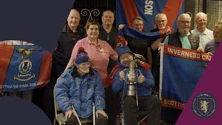 Football Memories at Inverness Caledonian Thistle | Week of Football | Scottish FA