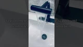 ⏱️ La Sauveuse à Une Main : Nettoie Plus Vite, Brille Plus Longtemps ! 