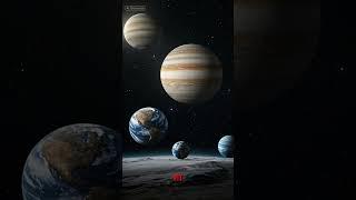 How Many Earths Fit Inside the Other Planets? | Solar System Size Comparison