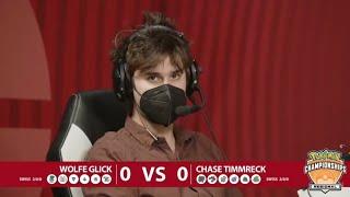 2022 Pokémon SLC Regional Championships VGC Swiss R3 - Wolfe Glick vs Chase Timmreck