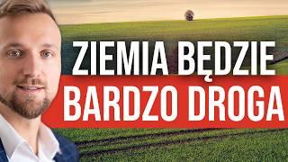 Masz działkę? Chcesz kupić/sprzedać? ALARM! NOWE PRZEPISY! Urzędnicy NAMIESZAJĄ?! Tomasz Serocki