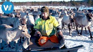 Lappland – Gemeinsam einsam und doch nicht allein (ARTE 360° Reportage)