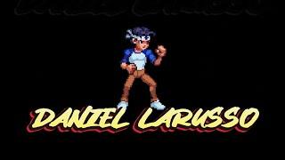 The Karate Kid: Street Rumble - Daniel LaRusso Character Spotlight