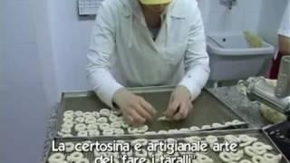 Come vengono preparati i taralli di Il Forno Delle Puglie